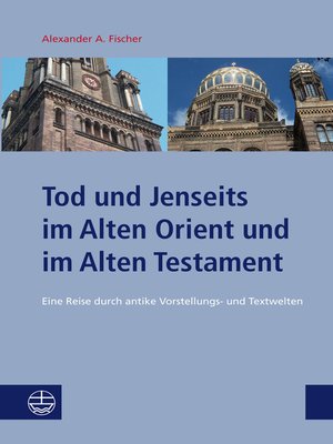 cover image of Tod und Jenseits im Alten Orient und im Alten Testament